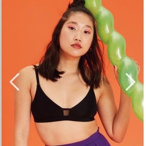 Pepper Limitless Wirefree Bra